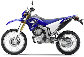 2010 Adventure Motorcycles Yamaha WR250R