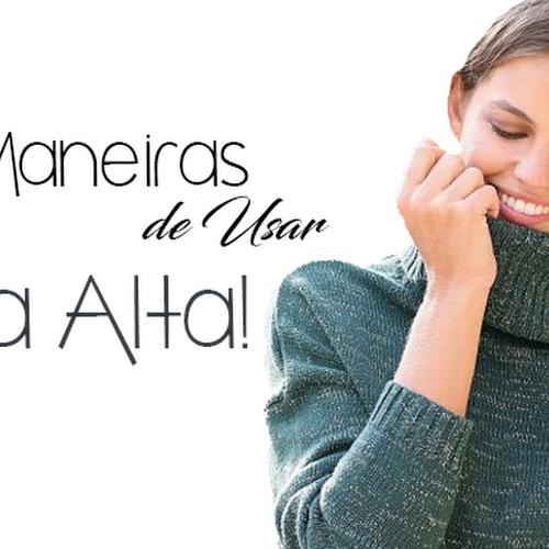 6 Maneiras de Usar Gola Alta!