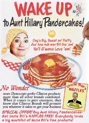 Aunt Hillarys Pandercakes