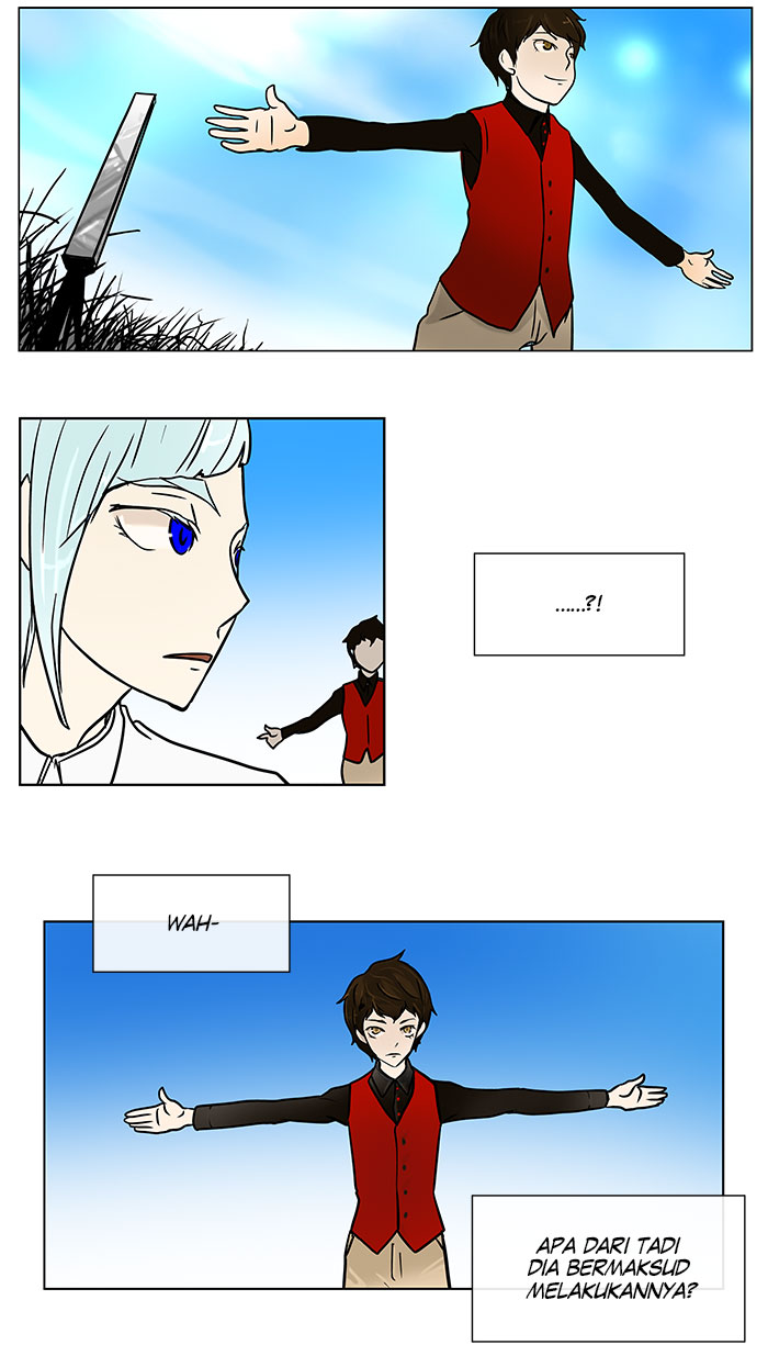 Tower of God Bahasa indonesia Chapter 8