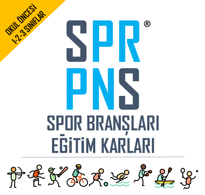 SPOR BRANŞLARI EĞİTİM KARTLARI