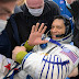 USU Graduate Astronaut Frank Rubio Returns to Earth After Historic Space Mission