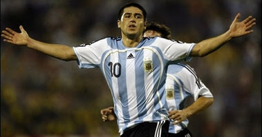 Juan Román Riquelme