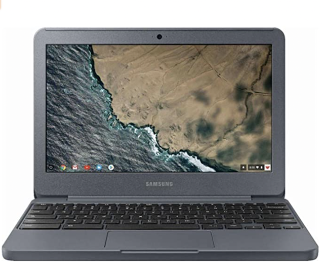 Samsung Chromebook 3 11.6-inch Laptop (Celeron D 1.60 GHz/2GB/16GB)