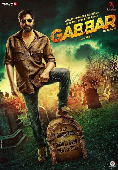 Gabbar Is Back 2015 Film Completo Online Gratis
