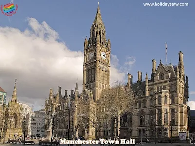 tourist places in Manchester