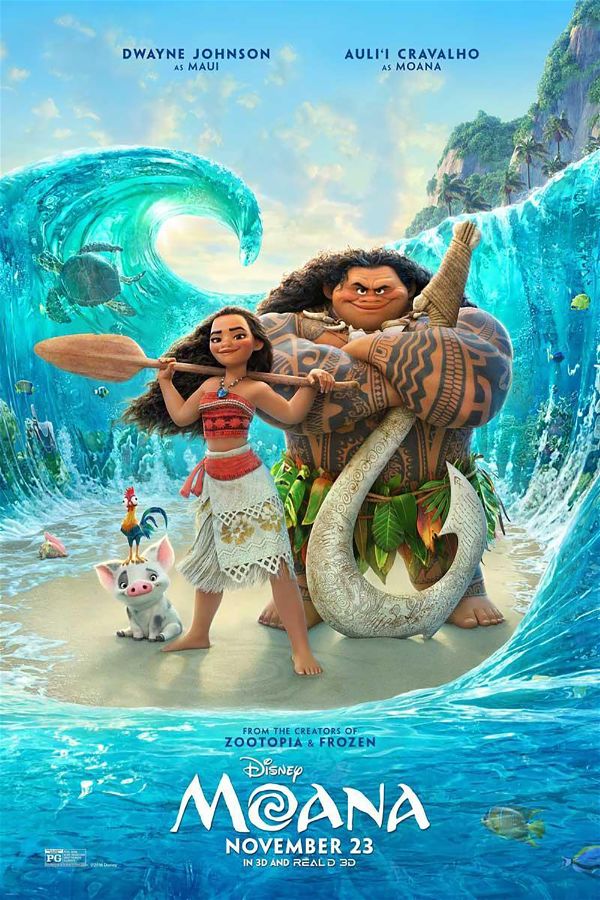 Vaiana | Moana
