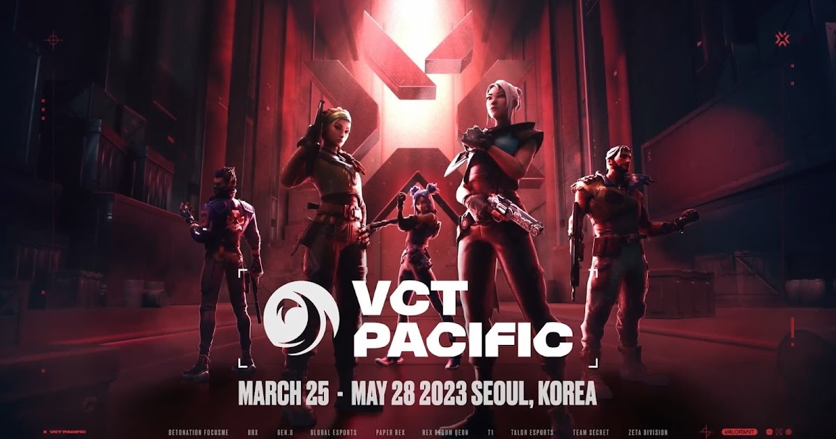 How to Watch Valorant Champions Tour (VCT) Pacific 2023 PinoyTechSaga