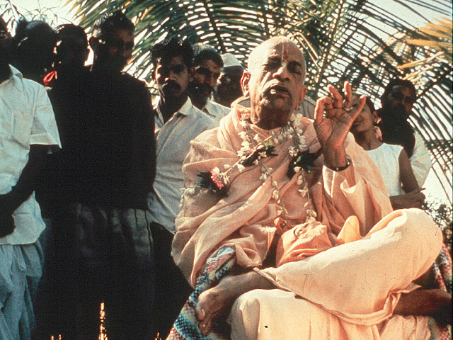 Srila Prabhupada Reveals the Highest Truth