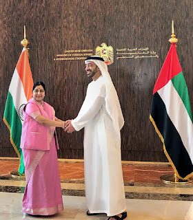 India and UAE collaborates to launch projects in Africa