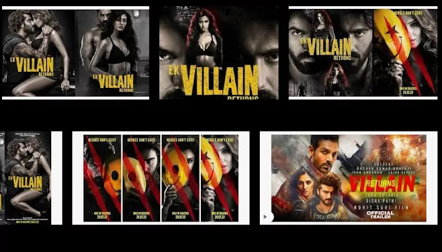 Ek Villain Returns (2022) Full Movies