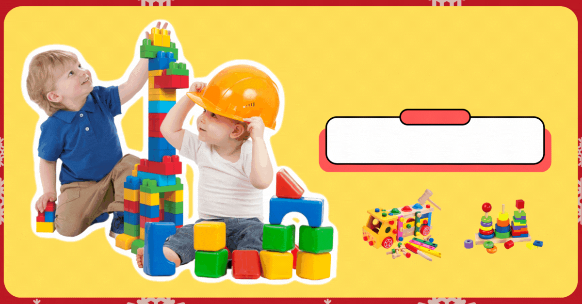 Chọn mua đồ chơi cho trẻ ở đâu uy tín an toàn nhất?