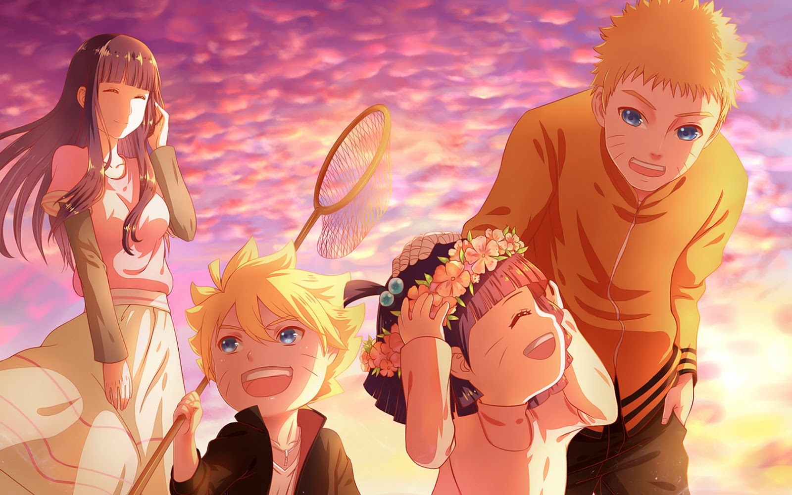 Kumpulan Gambar Naruto Hinata Romantis Gambar Kata Kata