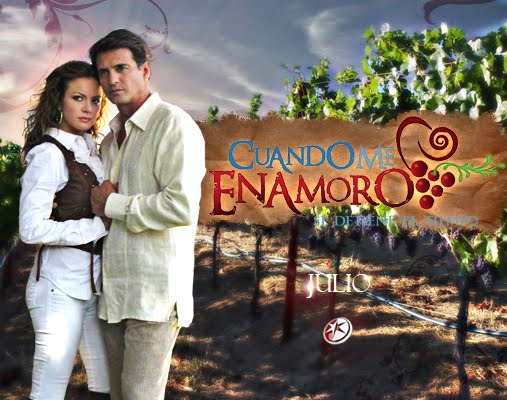 CuandomeEnamorotelenovelas