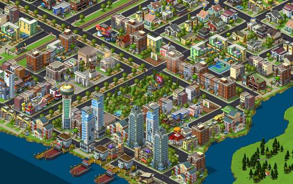 Best CityVille Layout Guide | The Bottom Line