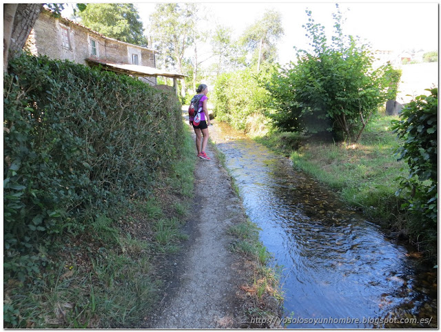 Arroyo que va al molino