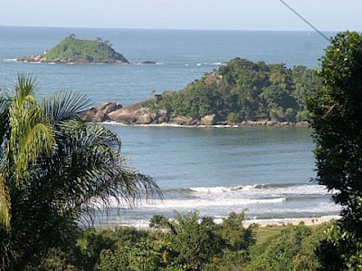 Imagens de Praias do Guarujá