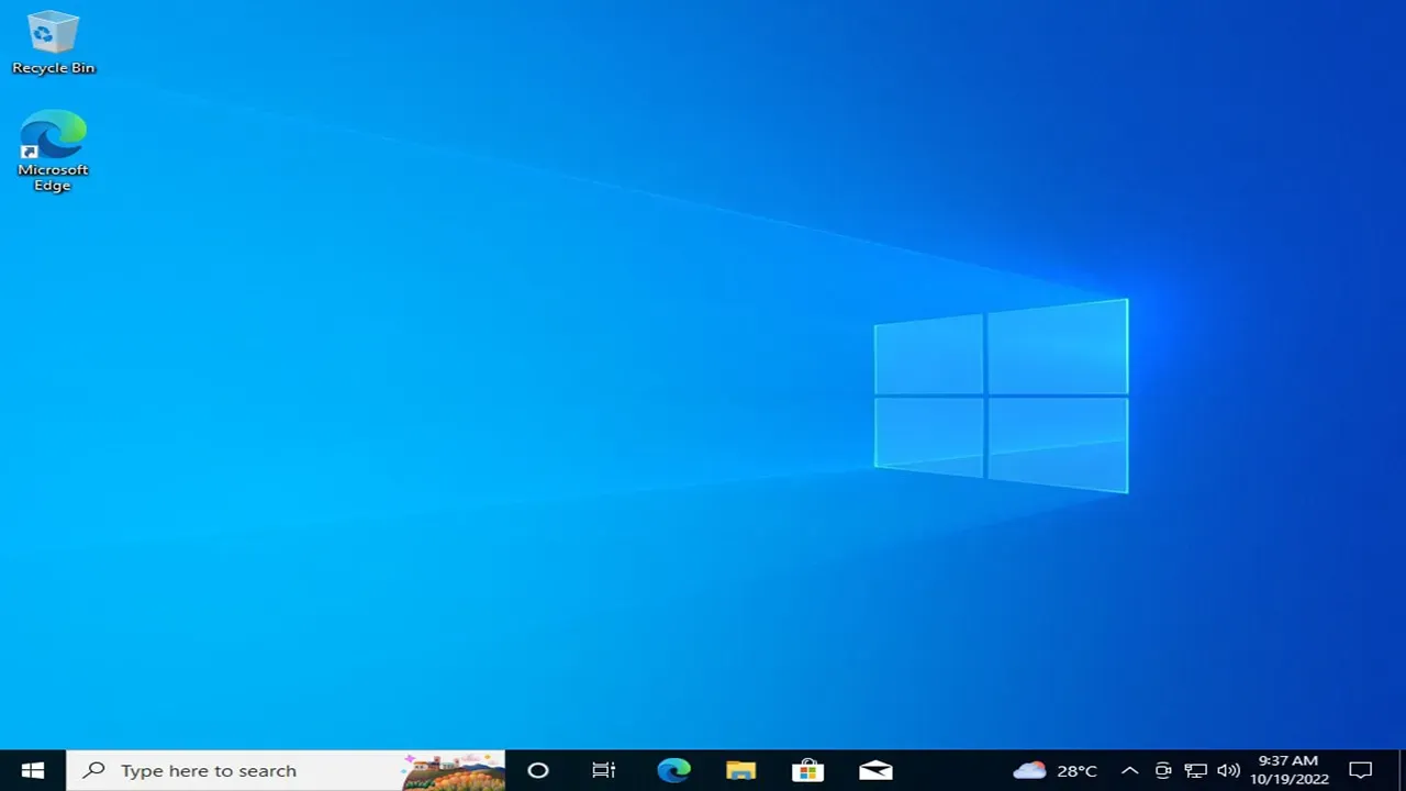 Windows 10 22H2