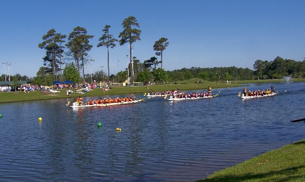 boat race 2011 map. Dragon Boat Race 2011