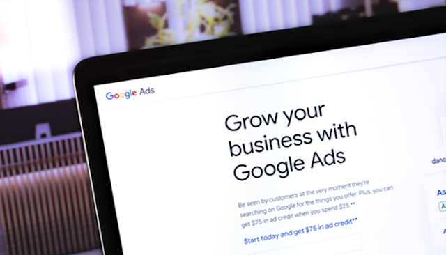 Grow business with google ads
