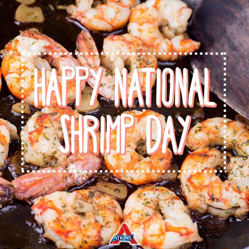 National Shrimp Day Wishes Photos