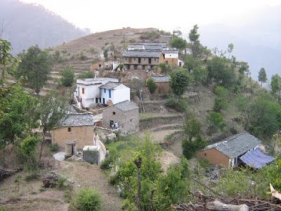 Village of Uttarakhand