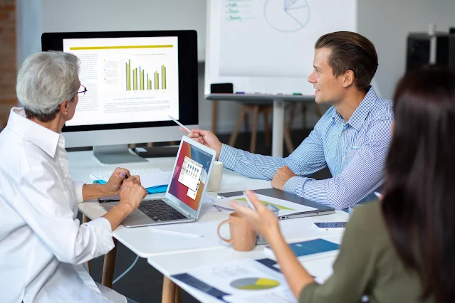 Indicadores financeiros-chave para monitorar a saúde financeira da empresa | Silvio Soares