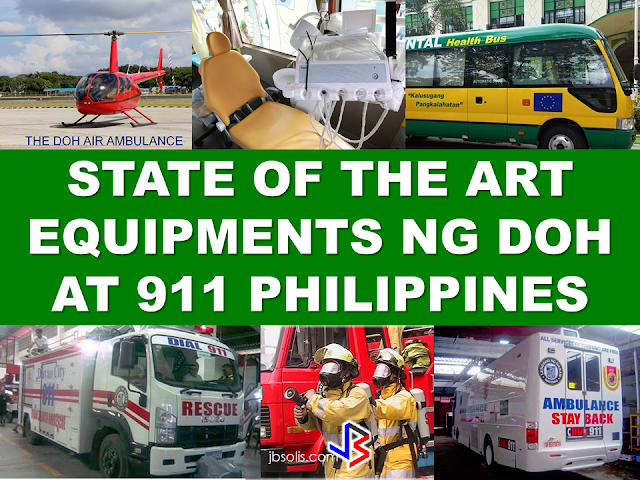 Philippines' Rescue 911  has  state of the art equipments and rescue vehicles that are useful for rescue and relief operations. Modelled after Davao City rescue 911 or the Emergency Dispatch Team, 911 Philippines is now servicing the entire nation with available rescue units deployed across the country.  The entire country will be experiencing  the state of the art rescue facilities ,equipments and personnel that the  Davaoeños and neighboring provinces has been enjoying thru 911 Davao.Thanks to the effort of our Honorable President Rodrigo Duterte.  The 911 PH "Eye in the Sky". A drone equipped with high resolution camera, useful for disaster area surveillance.    The Central 911 Command Center .   Emergency response vehicles.    State of the art equipments for disaster response.  Skilled and trained personnel for effective and quick emergency response.  The inauguration of the 911 Philippines was celebrated with a show that features the different equipments that are readily available for  the service of the Filipino people.  Aside from Rescue 911, the DOH is also upgrading their equipments to respond effectively to emergencies.  Photo credits Leila Llemos Bingco Dagot  The DOH MIMAROPA, has officially launched the Air Ambulance to provide  quick and hassle-free response. “This is the most effective and quickest response in saving a patient’s life, especially those who reside in remote and hard to reach areas. Critical patients and emergency cases needing immediate care can be transported right away to the nearest health facility without difficulty”, DOH MIMAROPA Director Eduardo C. Janairo said. The Air Ambulance provided by  Philippine Adventist Medical Aviation Services, Inc. (PAMAS)  a non-profit faith-based organization, is designed to render its services 24/7.   “Slowly and surely we will be providing the essential and necessary equipment and medical services to the heart of the Philippines – that is MIMAROPA. These are the health needs of the people and we will not fail the more than three million citizens who are constantly anticipating for progress and development in their health care delivery system.” Janairo added.    Aside from the air ambulance, The DOH has also provided Dental Health Buses in different remote areas of the Philippines.   It is equipped with modern state of the art facilities manned by 3 dentists that can render dental health services in remote rural areas.     Source: Manila Bulletin Recommended: Why OFWs Remain in Neck-deep Debts After Years Of Working Abroad? From beginning to the end, the real life of OFWs are colorful indeed.  To work outside the country, they invest too much, spend a lot. They start making loans for the processing of their needed documents to work abroad.  From application until they can actually leave the country, they spend big sum of money for it.  But after they were being able to finally work abroad, the story did not just end there. More often than not, the big sum of cash  they used to pay the recruitment agency fees cause them to suffer from indebtedness.  They were being charged and burdened with too much fees, which are not even compliant with the law. Because of their eagerness to work overseas, they immerse themselves to high interest loans for the sake of working abroad. The recruitment agencies play a big role why the OFWs are suffering from neck-deep debts. Even some licensed agencies, they freely exploit the vulnerability of the OFWs. Due to their greed to collect more cash from every OFWs that they deploy, it results to making the life of OFWs more miserable by burying them in debts.  The result of high fees collected by the agencies can even last even the OFWs have been deployed abroad. Some employers deduct it to their salaries for a number of months, leaving the OFWs broke when their much awaited salary comes.  But it doesn't end there. Some of these agencies conspire with their counterpart agencies to urge the foreign employers to cut the salary of the poor OFWs in their favor. That is of course, beyond the expectation of the OFWs.   Even before they leave, the promised salary is already computed and allocated. They have already planned how much they are going to send to their family back home. If the employer would cut the amount of the salary they are expecting to receive, the planned remittance will surely suffer, it includes the loans that they promised to be paid immediately on time when they finally work abroad.  There is such a situation that their family in the Philippines carry the burden of paying for these loans made by the OFW. For example. An OFW father that has found a mistress, which is a fellow OFW, who turned his back  to his family  and to his obligations to pay his loans made for the recruitment fees. The result, the poor family back home, aside from not receiving any remittance, they will be the ones who are obliged to pay the loans made by the OFW, adding weight to the emotional burden they already had aside from their daily needs.      Read: Common Money Mistakes Why Ofws remain Broke After Years Of Working Abroad   Source: Bandera/inquirer.net NATIONAL PORTAL AND NATIONAL BROADBAND PLAN TO  SPEED UP INTERNET SERVICES IN THE PHILIPPINES  NATIONWIDE SMOKING BAN SIGNED BY PRESIDENT DUTERTE   EMIRATES ID CAN NOW BE USED AS HEALTH INSURANCE CARD  TODAY'S NEWS THAT WILL REVIVE YOUR TRUST TO THE PHIL GOVERNMENT  BEWARE OF SCAMMERS!  RELOCATING NAIA  THE HORROR AND TERROR OF BEING A HOUSEMAID IN SAUDI ARABIA  DUTERTE WARNING  NEW BAGGAGE RULES FOR DUBAI AIRPORT    HUGE FISH SIGHTINGS  From beginning to the end, the real life of OFWs are colorful indeed. To work outside the country, they invest too much, spend a lot. They start making loans for the processing of their needed documents to work abroad.  NATIONAL PORTAL AND NATIONAL BROADBAND PLAN TO  SPEED UP INTERNET SERVICES IN THE PHILIPPINES In a Facebook post of Agriculture Secretary Manny Piñol, he said that after a presentation made by Dept. of Information and Communications Technology (DICT) Secretary Rodolfo Salalima, Pres. Duterte emphasized the need for faster communications in the country.Pres. Duterte earlier said he would like the Department of Information and Communications Technology (DICT) "to develop a national broadband plan to accelerate the deployment of fiber optics cables and wireless technologies to improve internet speed." As a response to the President's SONA statement, Salalima presented the  DICT's national broadband plan that aims to push for free WiFi access to more areas in the countryside.  Good news to the Filipinos whose business and livelihood rely on good and fast internet connection such as stocks trading and online marketing. President Rodrigo Duterte  has already approved the establishment of  the National Government Portal and a National Broadband Plan during the 13th Cabinet Meeting in Malacañang today. In a facebook post of Agriculture Secretary Manny Piñol, he said that after a presentation made by Dept. of Information and Communications Technology (DICT) Secretary Rodolfo Salalima, Pres. Duterte emphasized the need for faster communications in the country. Pres. Duterte earlier said he would like the Department of Information and Communications Technology (DICT) "to develop a national broadband plan to accelerate the deployment of fiber optics cables and wireless technologies to improve internet speed." As a response to the President's SONA statement, Salalima presented the  DICT's national broadband plan that aims to push for free WiFi access to more areas in the countryside.  The broadband program has been in the work since former President Gloria Arroyo but due to allegations of corruption and illegality, Mrs. Arroyo cancelled the US$329 million National Broadband Network (NBN) deal with China's ZTE Corp.just 6 months after she signed it in April 2007.  Fast internet connection benefits not only those who are on internet business and online business but even our over 10 million OFWs around the world and their families in the Philippines. When the era of snail mails, voice tapes and telegram  and the internet age started, communications with their loved one back home can be much easier. But with the Philippines being at #43 on the latest internet speed ranks, something is telling us that improvement has to made.                RECOMMENDED  BEWARE OF SCAMMERS!  RELOCATING NAIA  THE HORROR AND TERROR OF BEING A HOUSEMAID IN SAUDI ARABIA  DUTERTE WARNING  NEW BAGGAGE RULES FOR DUBAI AIRPORT    HUGE FISH SIGHTINGS    NATIONWIDE SMOKING BAN SIGNED BY PRESIDENT DUTERTE In January, Health Secretary Paulyn Ubial said that President Duterte had asked her to draft the executive order similar to what had been implemented in Davao City when he was a mayor, it is the "100% smoke-free environment in public places."Today, a text message from Sec. Manny Piñol to ABS-CBN News confirmed that President Duterte will sign an Executive Order to ban smoking in public places as drafted by the Department of Health (DOH). If you know someone who is sick, had an accident  or relatives of an employee who died while on duty, you can help them and their families  by sharing them how to claim their benefits from the government through Employment Compensation Commission.  Here are the steps on claiming the Employee Compensation for private employees.        Step 1. Prepare the following documents:  Certificate of Employment- stating  the actual duties and responsibilities of the employee at the time of his sickness or accident.  EC Log Book- certified true copy of the page containing the particular sickness or accident that happened to the employee.  Medical Findings- should come from  the attending doctor the hospital where the employee was admitted.     Step 2. Gather the additional documents if the employee is;  1. Got sick: Request your company to provide  pre-employment medical check -up or  Fit-To-Work certification at the time that you first got hired . Also attach Medical Records from your company.  2. In case of accident: Provide an Accident report if the accident happened within the company or work premises. Police report if it happened outside the company premises (i.e. employee's residence etc.)  3 In case of Death:  Bring the Death Certificate, Medical Records and accident report of the employee. If married, bring the Marriage Certificate and the Birth Certificate of his children below 21 years of age.      FINAL ENTRY HERE, LINKS OTHERS   Step 3.  Gather all the requirements together and submit it to the nearest SSS office. Wait for the SSS decision,if approved, you will receive a notice and a cheque from the SSS. If denied, ask for a written denial letter from SSS and file a motion for reconsideration and submit it to the SSS Main office. In case that the motion is  not approved, write a letter of appeal and send it to ECC and wait for their decision.      Contact ECC Office at ECC Building, 355 Sen. Gil J. Puyat Ave, Makati, 1209 Metro ManilaPhone:(02) 899 4251 Recommended: NATIONAL PORTAL AND NATIONAL BROADBAND PLAN TO  SPEED UP INTERNET SERVICES IN THE PHILIPPINES In a Facebook post of Agriculture Secretary Manny Piñol, he said that after a presentation made by Dept. of Information and Communications Technology (DICT) Secretary Rodolfo Salalima, Pres. Duterte emphasized the need for faster communications in the country.Pres. Duterte earlier said he would like the Department of Information and Communications Technology (DICT) "to develop a national broadband plan to accelerate the deployment of fiber optics cables and wireless technologies to improve internet speed." As a response to the President's SONA statement, Salalima presented the  DICT's national broadband plan that aims to push for free WiFi access to more areas in the countryside.   Read more: http://www.jbsolis.com/2017/03/president-rodrigo-duterte-approved.html#ixzz4bC6eQr5N Good news to the Filipinos whose business and livelihood rely on good and fast internet connection such as stocks trading and online marketing. President Rodrigo Duterte  has already approved the establishment of  the National Government Portal and a National Broadband Plan during the 13th Cabinet Meeting in Malacañang today. In a facebook post of Agriculture Secretary Manny Piñol, he said that after a presentation made by Dept. of Information and Communications Technology (DICT) Secretary Rodolfo Salalima, Pres. Duterte emphasized the need for faster communications in the country. Pres. Duterte earlier said he would like the Department of Information and Communications Technology (DICT) "to develop a national broadband plan to accelerate the deployment of fiber optics cables and wireless technologies to improve internet speed." As a response to the President's SONA statement, Salalima presented the  DICT's national broadband plan that aims to push for free WiFi access to more areas in the countryside.  The broadband program has been in the work since former President Gloria Arroyo but due to allegations of corruption and illegality, Mrs. Arroyo cancelled the US$329 million National Broadband Network (NBN) deal with China's ZTE Corp.just 6 months after she signed it in April 2007.  Fast internet connection benefits not only those who are on internet business and online business but even our over 10 million OFWs around the world and their families in the Philippines. When the era of snail mails, voice tapes and telegram  and the internet age started, communications with their loved one back home can be much easier. But with the Philippines being at #43 on the latest internet speed ranks, something is telling us that improvement has to made.                RECOMMENDED  BEWARE OF SCAMMERS!  RELOCATING NAIA  THE HORROR AND TERROR OF BEING A HOUSEMAID IN SAUDI ARABIA  DUTERTE WARNING  NEW BAGGAGE RULES FOR DUBAI AIRPORT    HUGE FISH SIGHTINGS    NATIONWIDE SMOKING BAN SIGNED BY PRESIDENT DUTERTE In January, Health Secretary Paulyn Ubial said that President Duterte had asked her to draft the executive order similar to what had been implemented in Davao City when he was a mayor, it is the "100% smoke-free environment in public places."Today, a text message from Sec. Manny Piñol to ABS-CBN News confirmed that President Duterte will sign an Executive Order to ban smoking in public places as drafted by the Department of Health (DOH).  Read more: http://www.jbsolis.com/2017/03/executive-order-for-nationwide-smoking.html#ixzz4bC77ijSR   EMIRATES ID CAN NOW BE USED AS HEALTH INSURANCE CARD  TODAY'S NEWS THAT WILL REVIVE YOUR TRUST TO THE PHIL GOVERNMENT  BEWARE OF SCAMMERS!  RELOCATING NAIA  THE HORROR AND TERROR OF BEING A HOUSEMAID IN SAUDI ARABIA  DUTERTE WARNING  NEW BAGGAGE RULES FOR DUBAI AIRPORT    HUGE FISH SIGHTINGS    How to File Employment Compensation for Private Workers If you know someone who is sick, had an accident  or relatives of an employee who died while on duty, you can help them and their families  by sharing them how to claim their benefits from the government through Employment Compensation Commission. If you know someone who is sick, had an accident  or relatives of an employee who died while on duty, you can help them and their families  by sharing them how to claim their benefits from the government through Employment Compensation Commission.  Here are the steps on claiming the Employee Compensation for private employees.        Step 1. Prepare the following documents:  Certificate of Employment- stating  the actual duties and responsibilities of the employee at the time of his sickness or accident.  EC Log Book- certified true copy of the page containing the particular sickness or accident that happened to the employee.  Medical Findings- should come from  the attending doctor the hospital where the employee was admitted.     Step 2. Gather the additional documents if the employee is;  1. Got sick: Request your company to provide  pre-employment medical check -up or  Fit-To-Work certification at the time that you first got hired . Also attach Medical Records from your company.  2. In case of accident: Provide an Accident report if the accident happened within the company or work premises. Police report if it happened outside the company premises (i.e. employee's residence etc.)  3 In case of Death:  Bring the Death Certificate, Medical Records and accident report of the employee. If married, bring the Marriage Certificate and the Birth Certificate of his children below 21 years of age.      FINAL ENTRY HERE, LINKS OTHERS   Step 3.  Gather all the requirements together and submit it to the nearest SSS office. Wait for the SSS decision,if approved, you will receive a notice and a cheque from the SSS. If denied, ask for a written denial letter from SSS and file a motion for reconsideration and submit it to the SSS Main office. In case that the motion is  not approved, write a letter of appeal and send it to ECC and wait for their decision.      Contact ECC Office at ECC Building, 355 Sen. Gil J. Puyat Ave, Makati, 1209 Metro ManilaPhone:(02) 899 4251 Recommended: NATIONAL PORTAL AND NATIONAL BROADBAND PLAN TO  SPEED UP INTERNET SERVICES IN THE PHILIPPINES In a Facebook post of Agriculture Secretary Manny Piñol, he said that after a presentation made by Dept. of Information and Communications Technology (DICT) Secretary Rodolfo Salalima, Pres. Duterte emphasized the need for faster communications in the country.Pres. Duterte earlier said he would like the Department of Information and Communications Technology (DICT) "to develop a national broadband plan to accelerate the deployment of fiber optics cables and wireless technologies to improve internet speed." As a response to the President's SONA statement, Salalima presented the  DICT's national broadband plan that aims to push for free WiFi access to more areas in the countryside.   Read more: http://www.jbsolis.com/2017/03/president-rodrigo-duterte-approved.html#ixzz4bC6eQr5N Good news to the Filipinos whose business and livelihood rely on good and fast internet connection such as stocks trading and online marketing. President Rodrigo Duterte  has already approved the establishment of  the National Government Portal and a National Broadband Plan during the 13th Cabinet Meeting in Malacañang today. In a facebook post of Agriculture Secretary Manny Piñol, he said that after a presentation made by Dept. of Information and Communications Technology (DICT) Secretary Rodolfo Salalima, Pres. Duterte emphasized the need for faster communications in the country. Pres. Duterte earlier said he would like the Department of Information and Communications Technology (DICT) "to develop a national broadband plan to accelerate the deployment of fiber optics cables and wireless technologies to improve internet speed." As a response to the President's SONA statement, Salalima presented the  DICT's national broadband plan that aims to push for free WiFi access to more areas in the countryside.  The broadband program has been in the work since former President Gloria Arroyo but due to allegations of corruption and illegality, Mrs. Arroyo cancelled the US$329 million National Broadband Network (NBN) deal with China's ZTE Corp.just 6 months after she signed it in April 2007.  Fast internet connection benefits not only those who are on internet business and online business but even our over 10 million OFWs around the world and their families in the Philippines. When the era of snail mails, voice tapes and telegram  and the internet age started, communications with their loved one back home can be much easier. But with the Philippines being at #43 on the latest internet speed ranks, something is telling us that improvement has to made.                RECOMMENDED  BEWARE OF SCAMMERS!  RELOCATING NAIA  THE HORROR AND TERROR OF BEING A HOUSEMAID IN SAUDI ARABIA  DUTERTE WARNING  NEW BAGGAGE RULES FOR DUBAI AIRPORT    HUGE FISH SIGHTINGS    NATIONWIDE SMOKING BAN SIGNED BY PRESIDENT DUTERTE In January, Health Secretary Paulyn Ubial said that President Duterte had asked her to draft the executive order similar to what had been implemented in Davao City when he was a mayor, it is the "100% smoke-free environment in public places."Today, a text message from Sec. Manny Piñol to ABS-CBN News confirmed that President Duterte will sign an Executive Order to ban smoking in public places as drafted by the Department of Health (DOH).  Read more: http://www.jbsolis.com/2017/03/executive-order-for-nationwide-smoking.html#ixzz4bC77ijSR   EMIRATES ID CAN NOW BE USED AS HEALTH INSURANCE CARD  TODAY'S NEWS THAT WILL REVIVE YOUR TRUST TO THE PHIL GOVERNMENT  BEWARE OF SCAMMERS!  RELOCATING NAIA  THE HORROR AND TERROR OF BEING A HOUSEMAID IN SAUDI ARABIA  DUTERTE WARNING  NEW BAGGAGE RULES FOR DUBAI AIRPORT    HUGE FISH SIGHTINGS   Requirements and Fees for Reduced Travel Tax for OFW Dependents What is a travel tax? According to TIEZA ( Tourism Infrastructure and Enterprise Zone Authority), it is a levy imposed by the Philippine government on individuals who are leaving the Philippines, as provided for by Presidential Decree (PD) 1183.   A full travel tax for first class passenger is PhP2,700.00 and PhP1,620.00 for economy class. For an average Filipino like me, it’s quite pricey. Overseas Filipino Workers, diplomats and airline crew members are exempted from paying travel tax before but now, travel tax for OFWs are included in their air ticket prize and can be refunded later at the refund counter at NAIA.  However, OFW dependents can apply for  standard reduced travel tax. Children or Minors from 2 years and one (1) day to 12th birthday on date of travel.  Accredited Filipino journalist whose travel is in pursuit of journalistic assignment and   those authorized by the President of the Republic of the Philippines for reasons of national interest, are also entitled to avail the reduced travel tax. If you will travel anywhere in the world from the Philippines, you must be aware about the travel tax that you need to settle before your flight.  What is a travel tax? According to TIEZA ( Tourism Infrastructure and Enterprise Zone Authority), it is a levy imposed by the Philippine government on individuals who are leaving the Philippines, as provided for by Presidential Decree (PD) 1183.   A full travel tax for first class passenger is PhP2,700.00 and PhP1,620.00 for economy class. For an average Filipino like me, it’s quite pricey. Overseas Filipino Workers, diplomats and airline crew members are exempted from paying travel tax before but now, travel tax for OFWs are included in their air ticket prize and can be refunded later at the refund counter at NAIA.  However, OFW dependents can apply for  standard reduced travel tax. Children or Minors from 2 years and one (1) day to 12th birthday on date of travel.  Accredited Filipino journalist whose travel is in pursuit of journalistic assignment and   those authorized by the President of the Republic of the Philippines for reasons of national interest, are also entitled to avail the reduced travel tax.           For privileged reduce travel tax, the legitimate spouse and unmarried children (below 21 years old) of the OFWs are qualified to avail.   How much can you save if you avail of the reduced travel tax?  A full travel tax for first class passenger is PhP2,700.00 and PhP1,620.00 for economy class. Paying it in full can be costly. With the reduced travel tax policy, your travel tax has been cut roughly by 50 percent for the standard reduced rate and further lower  for the privileged reduce rate.  How much is the Reduced Travel Tax?  First Class Economy Standard Reduced Rate P1,350.00 P810.00 Privileged Reduced Rate    P400.00 P300.00  Image from TIEZA    ©2017 THOUGHTSKOTO