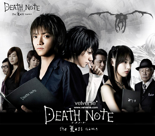 wallpapers de death note. Death Note