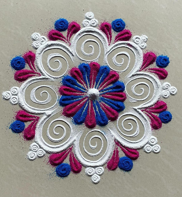 Diwali Rangoli Designs