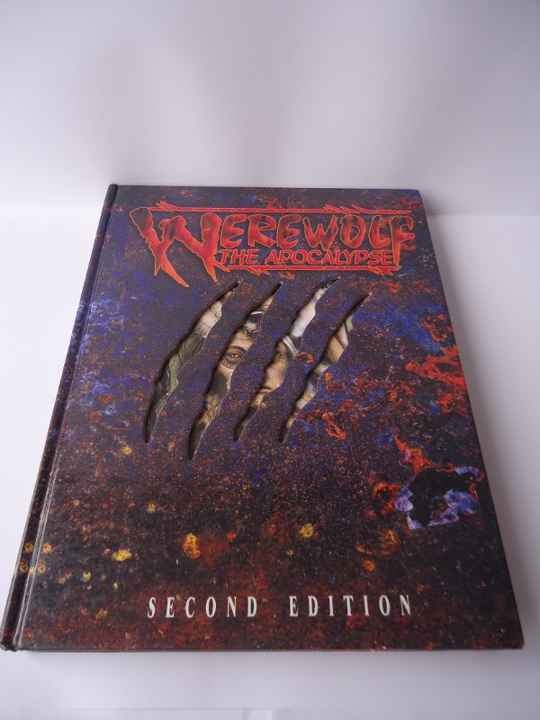 De un vistazo: Werewolf the Apocalypse (2nd Edition)