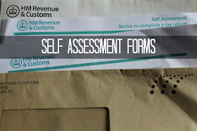 Self assessment forms HMRC tax return