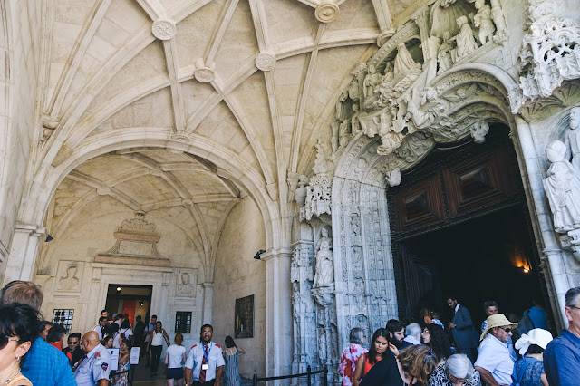 サンタ・マリア教会（Igreja Santa Maria de Belém）