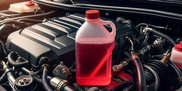 What color should power steering fluid be?