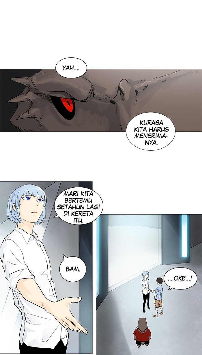 Webtoon Tower Of God Bahasa Indonesia Chapter 191