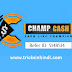 Champcash kya hai, Champcash Trick In Hindi