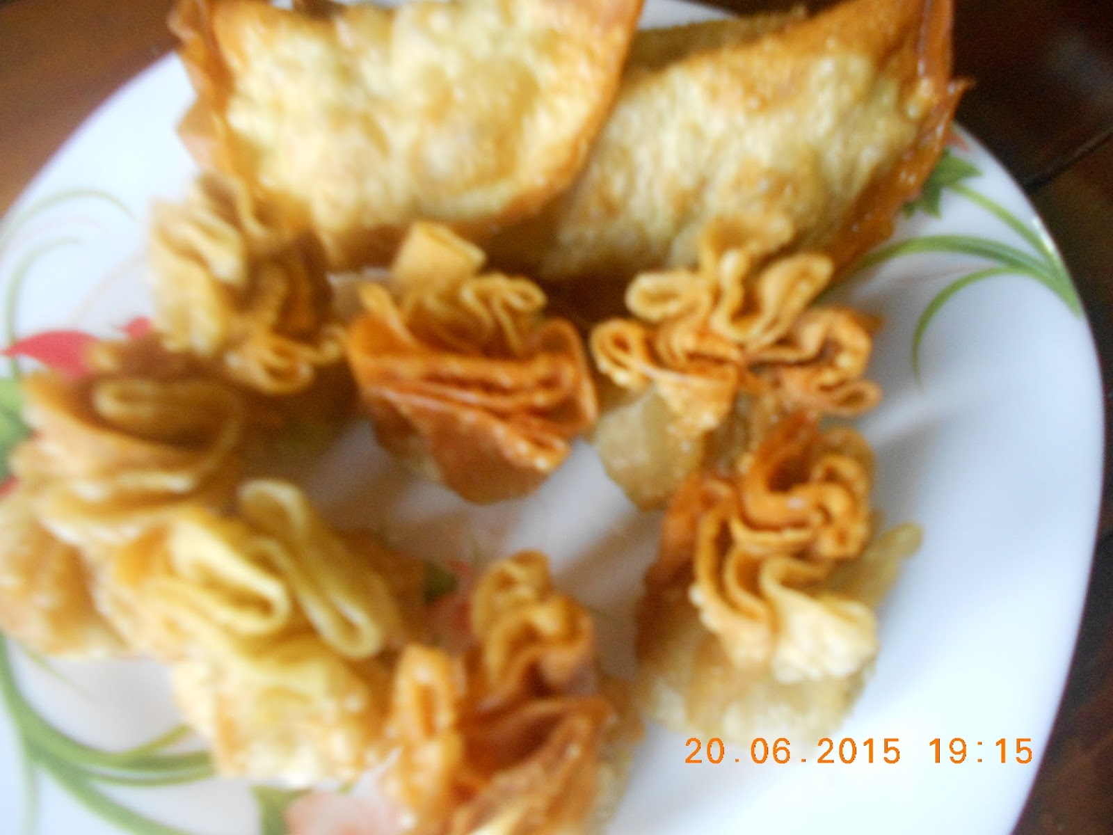 Kuih Kaswi Dalam Acuan - Contoh ILB