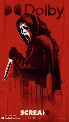 Scream 6 Movie Poster 7