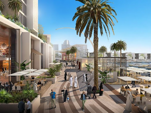 Living the Dream: Unveiling The Luxurious Amenities At Emaar's Ocean Point