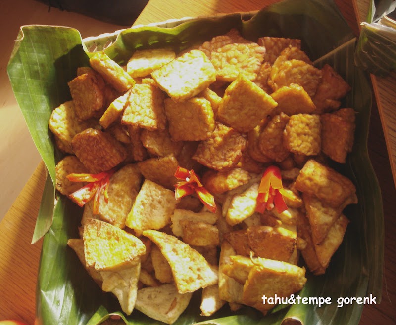 Konsep Populer Tahu Dan Tempe, Yang Terbaru!