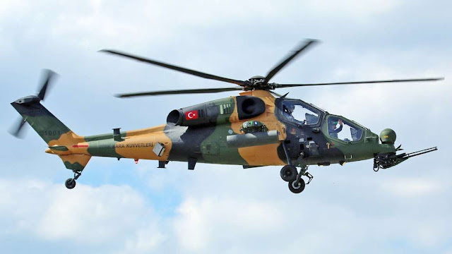 TAI/AgustaWestland T129 ATAK