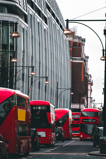 Top 20 de Londres: Oxford Street