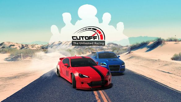 تحميل لعبة CutOff Online Racing افضل لعبة عالم مفتوح للاندرويد 2022
