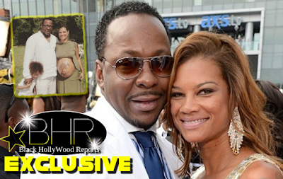 Singer Bobby Brown And Wife Alicia welcomes 3rd child Together together 