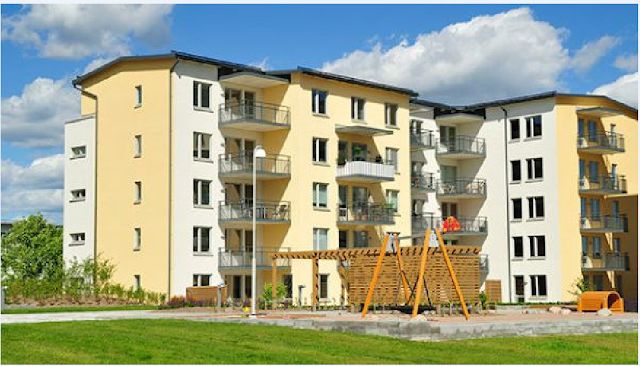Deutschland: Wir sind alle an der Anmietung der größten Wohnimmobilie in Deutschland mit Spezialisierung auf Wohnimmobilien beteiligt.