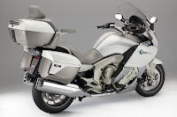 BMW K 1600 GTL Exclusive (2014) Rear Side