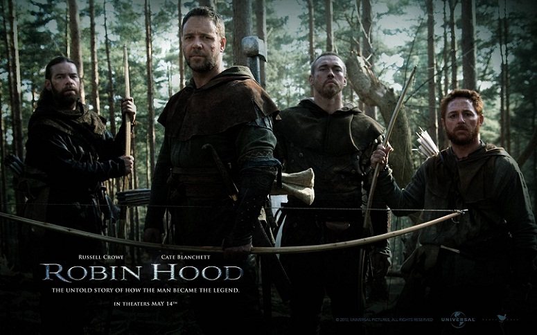 Robin Hood, Kisah Legenda yang Tak Pernah Mati
