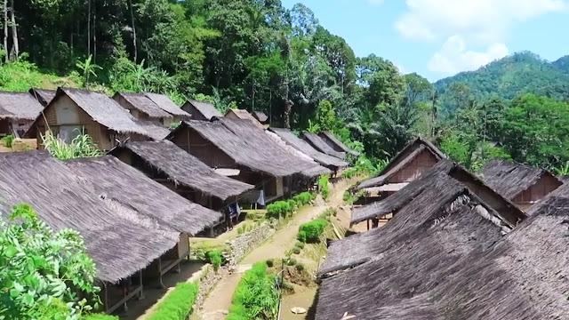 Best Asia Travel, a very beautiful traditional village tour in the country of Indonesia