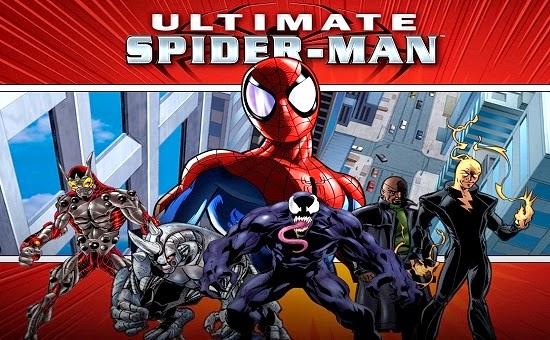 Ultimate Spider Man PC Game Full Download.