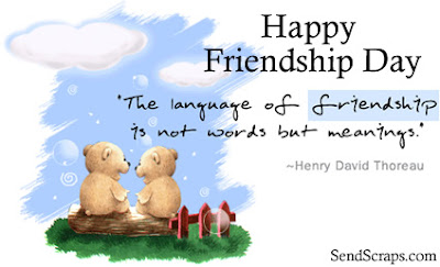 happy friendship day wishes for facebook